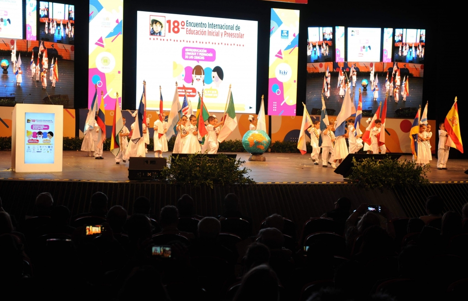 Việt Nam tham dự Hội thảo quốc tế về giáo dục mầm non tại Mexico