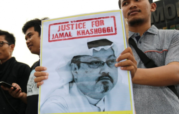 Nhà Trắng thận trọng về cái chết của nhà báo Khashoggi