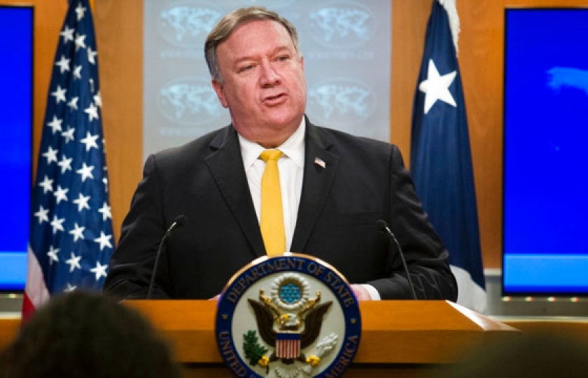 Ngoại trưởng Pompeo: Mỹ sẽ kiên nhẫn với Triều Tiên