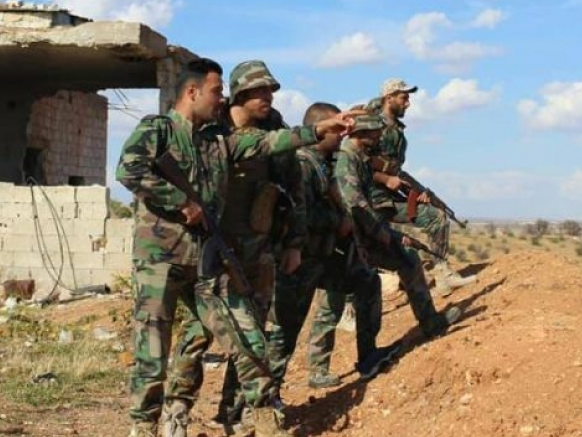 Quân đội Syria chuẩn bị tiến hành chiến dịch Idlib