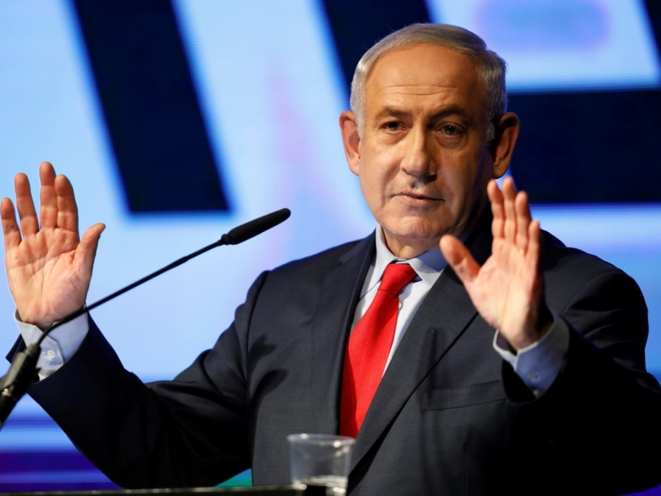​Thủ tướng Israel Netanyahu tố cáo âm mưu lật đổ ông