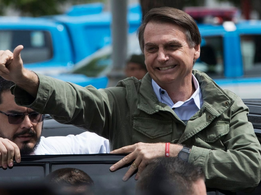 Brazil: Lần đầu tiên ứng cử viên đảng cực hữu đắc cử Tổng thống