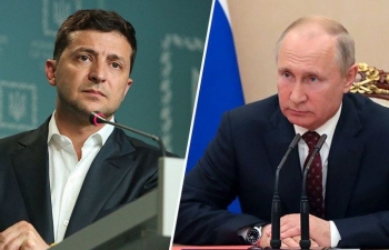 Tổng thống Putin yêu cầu người đồng cấp Ukraine chứng minh là 'chính trị gia mạnh mẽ'