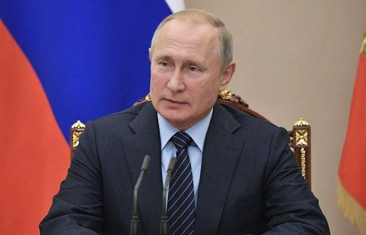 Tổng thống Nga: Sẽ không thể giải quyết được vấn đề toàn cầu nếu thiếu châu Á