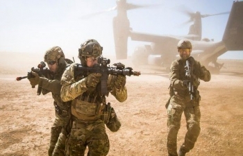 Không đàm phán với chính quyền Kabul, Taliban khẳng định sẽ tiếp tục tấn công binh sĩ Mỹ
