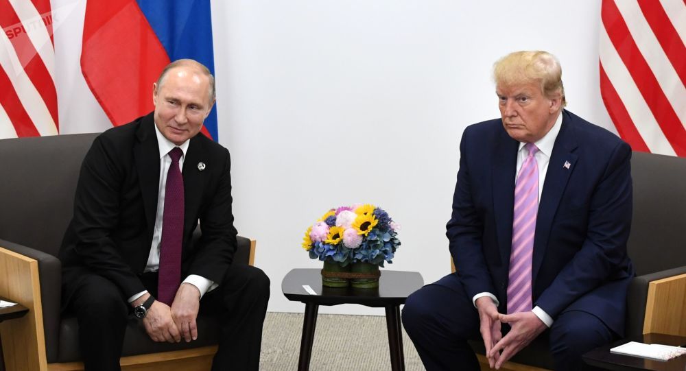 Điện Kremlin lên tiếng về cuộc gặp Putin - Trump tại Hội nghị APEC 2019
