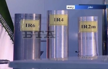 Sắp ra mắt IR6, Iran chuẩn bị khởi động một phần lò phản ứng nước nặng Arak