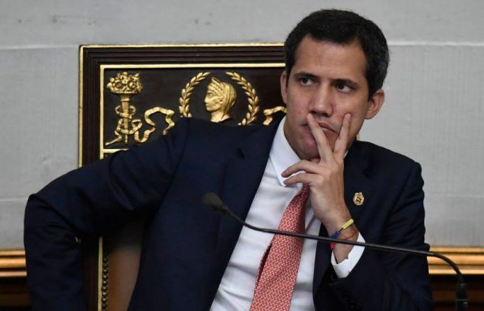 Mỹ viện trợ bổ sung 98 triệu USD cho thủ lĩnh phe đối lập Venezuela