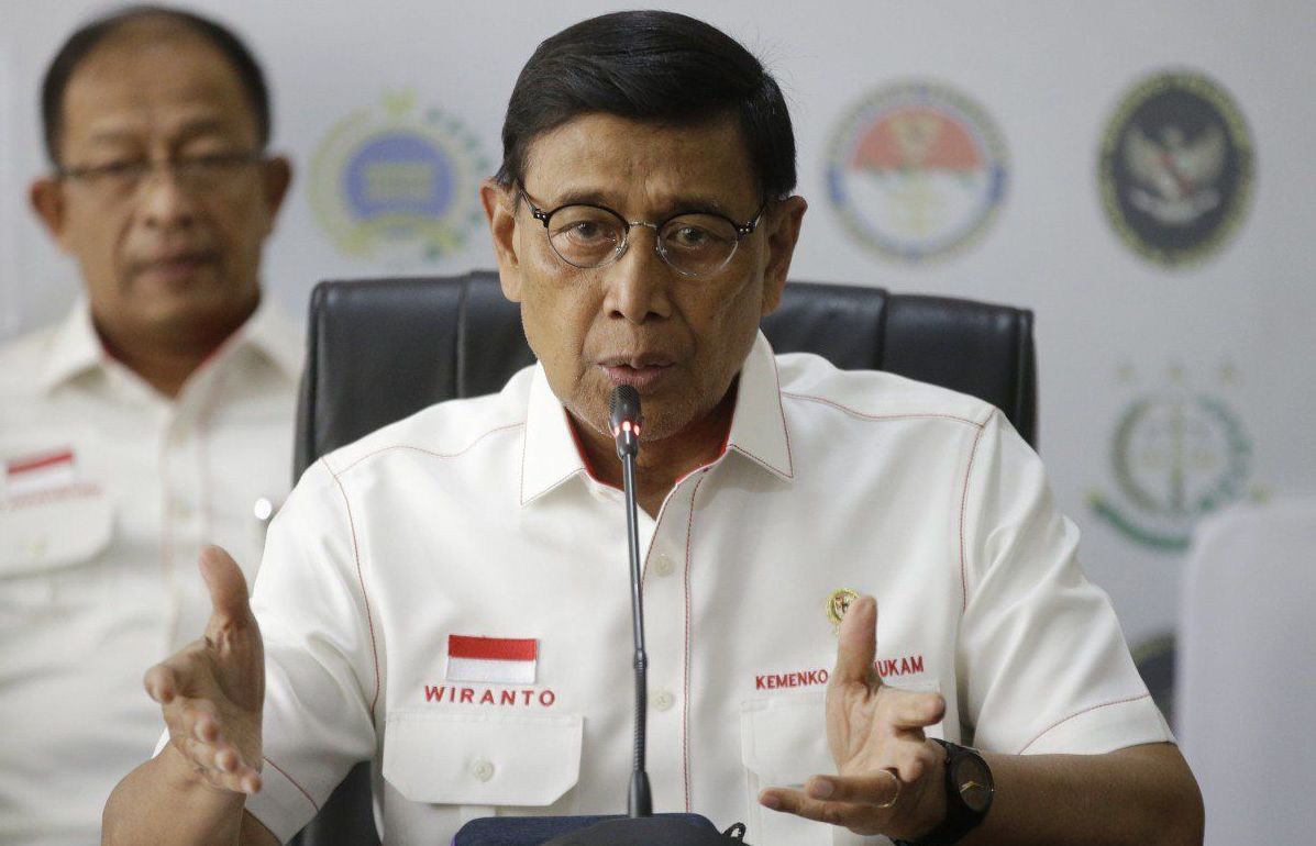 Bộ trưởng An ninh Indonesia bị tấn công bằng dao