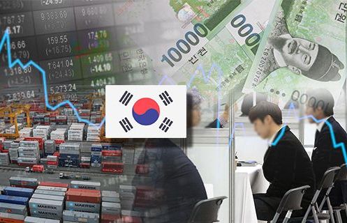 KDI: Kinh tế Hàn Quốc tiếp tục 'trì trệ', xu hướng giảm xuất khẩu và đầu tư tiếp diễn