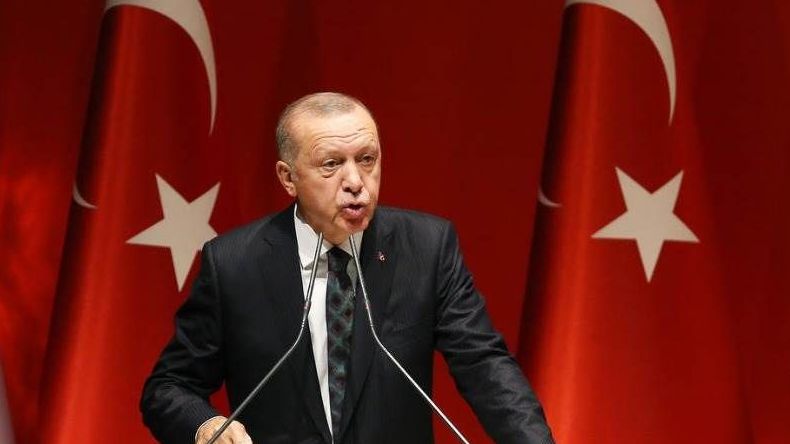 Nhắc về thỏa thuận với Mỹ, Tổng thống Thổ Nhĩ Kỳ lộ mục đích của chiến dịch tấn công Syria?