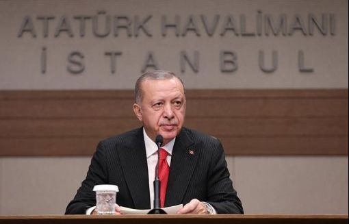 Tổng thống Thổ Nhĩ Kỳ: Các nước châu Âu chỉ giả vờ lo ngại