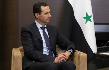 Tổng thống Assad: Lực lượng Thổ Nhĩ Kỳ và Mỹ ở Syria là những 'lực lượng chiếm đóng'