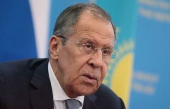 Moscow: Nga và Mỹ cần bình thường hóa hoạt động của các phái bộ ngoại giao 