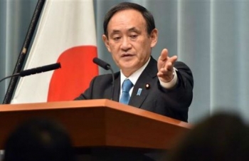 Tokyo xác nhận một công dân Nhật Bản bị giới chức Trung Quốc bắt giữ