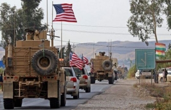 Mỹ tuyên bố vẫn sẽ duy trì quân đội ở Syria