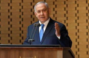 Từ bỏ việc thành lập Chính phủ mới, Thủ tướng Israel phát video 'phàn nàn' đối thủ