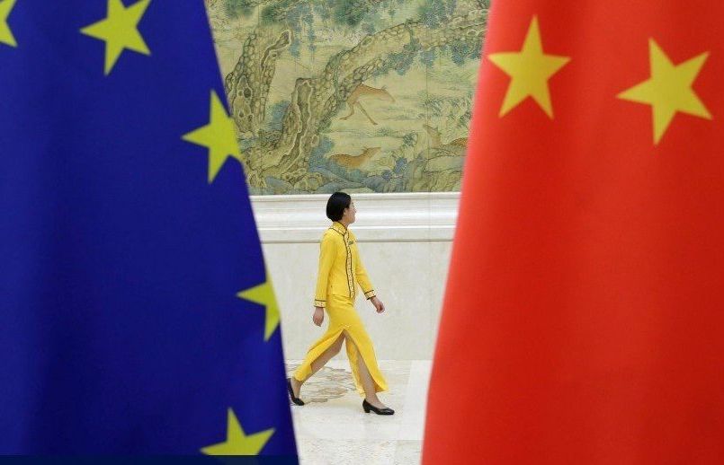 'Cơm chẳng lành' với Mỹ, Trung Quốc thúc đẩy quan hệ thương mại với EU
