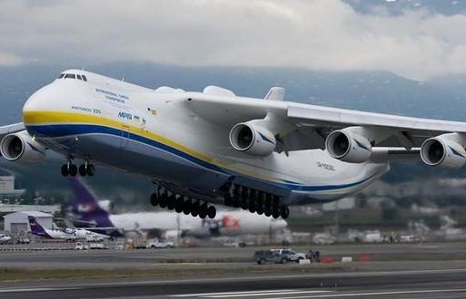 Ukraine dự định chuyển giao cho Trung Quốc toàn bộ tài liệu của An-225 Mriya