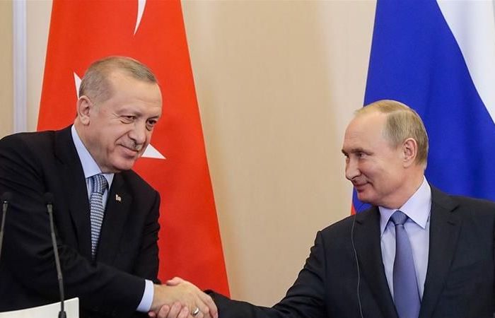 Nga - Thổ Nhĩ Kỳ thống nhất 'vùng an toàn phi khủng bố', Syria hoan nghênh