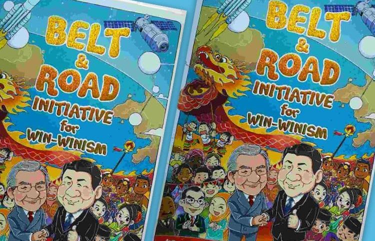 Quốc hội Malaysia chia rẽ vì cuốn truyện tranh liên quan tới Trung Quốc