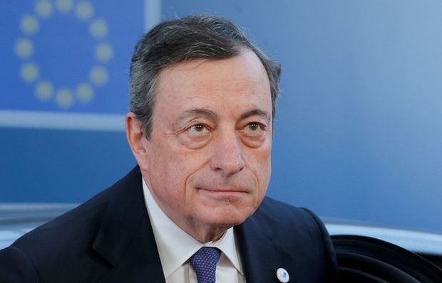 Kinh tế EU nỗ lực duy trì đà tăng trưởng, ECB chuẩn bị thay Chủ tịch