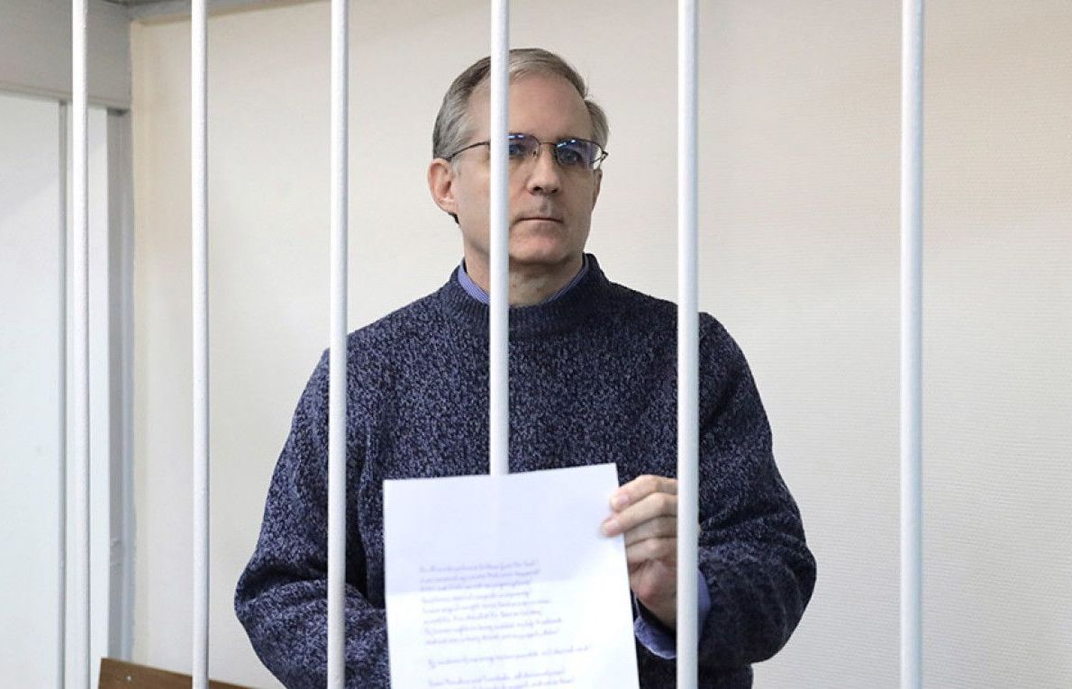 Tòa án Nga ra phán quyết tiếp tục giam giữ cựu lính thủy đánh bộ Mỹ Paul Whelan