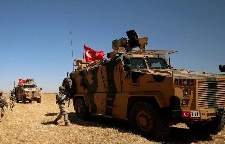 Syria: Thổ Nhĩ Kỳ đang tự khiến mình bị cô lập