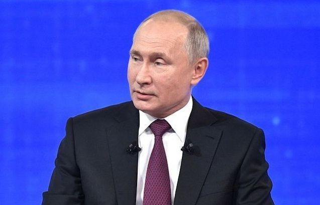Tổng thống Nga sẵn sàng hạ giá bán khí đốt cho Ukraine để khơi thông 'Dòng chảy'