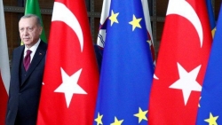 EU tìm kiếm đồng thuận về Thổ Nhĩ Kỳ, Pháp kêu gọi vững lập trường