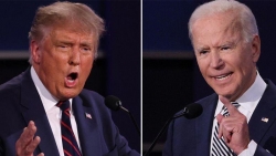 Tranh luận Trump-Biden: Sẽ có quy định mới đảm bảo 'trật tự' sau trận đầu hỗn loạn