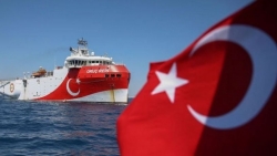 Đông Địa Trung Hải: Thổ Nhĩ Kỳ phản pháo EU vì bị 'dằn mặt', Nga tố cáo Mỹ