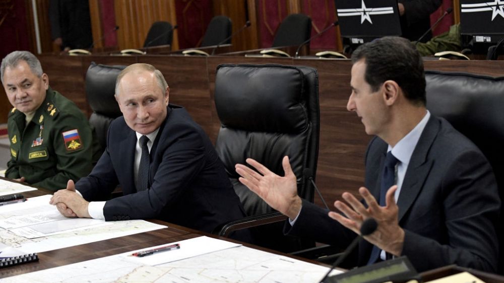 Nói về 'tình thế hiểm nguy', Tổng thống Syria đánh giá vai trò của quân đội Nga