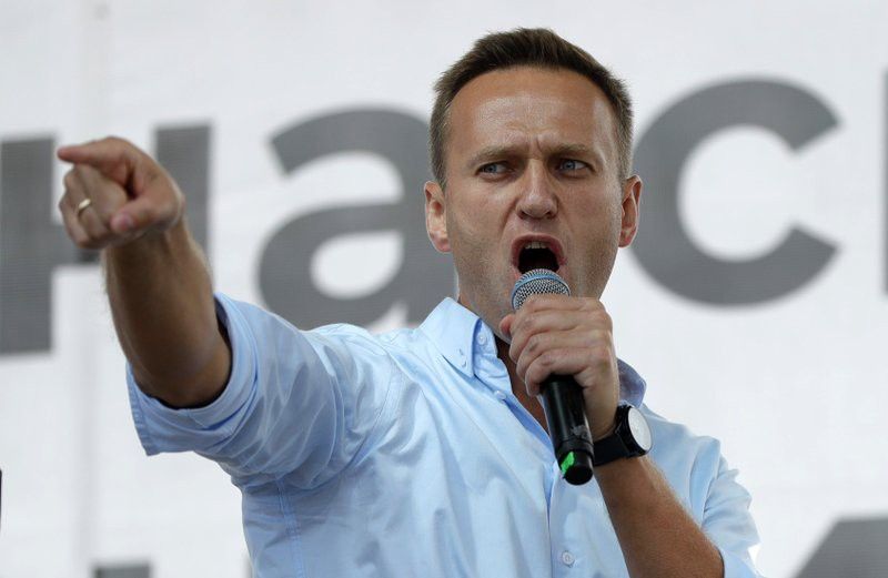 Vụ chính trị gia đối lập Nga: Tìm thấy chất độc thần kinh trong máu ông Navalny, Ukraine dọa trừng phạt Moscow