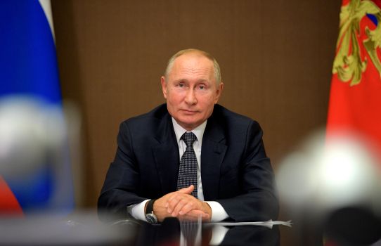 Bầu cử Mỹ 2020: Tổng thống Putin bình luận gì?