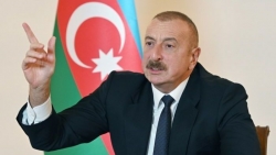Xung đột Armenia-Azerbaijan: Tổng thống Aliyev nói gì về vai trò của Nga?