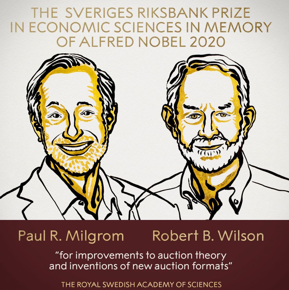 Nobel Kinh tế - Giải Nobel khác biệt nhất tìm được chủ, khép lại mùa giải 2020