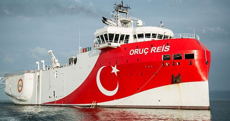 Đông Địa Trung Hải: Thổ Nhĩ Kỳ nói Hy Lạp không có quyền phản đối, EU ra cảnh báo