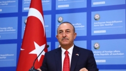 Ngoại trưởng Thổ Nhĩ Kỳ cáo buộc EU 'lên lớp' và áp dụng 'tiêu chuẩn kép'