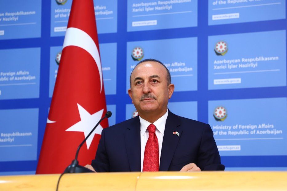 Ngoại trưởng Thổ Nhĩ Kỳ cáo buộc EU 'lên lớp' và áp dụng 'tiêu chuẩn kép'