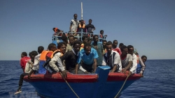 Libya bắt giữ chỉ huy lực lượng bảo vệ bờ biển vì tham gia hoạt động buôn người