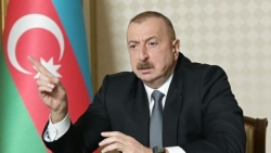 Azerbaijan nói về việc lập căn cứ quân sự của Thổ Nhĩ Kỳ trên lãnh thổ