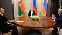 Xung đột Armenia-Azerbaijan: Nga 'đôn đáo', Yerevan nói 'không cần kéo Moscow vào cuộc'