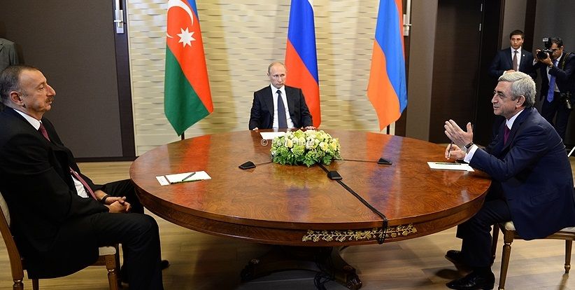 Xung đột Armenia-Azerbaijan: Nga 'đôn đáo', Yerevan nói 'không cần kéo Moscow vào cuộc'