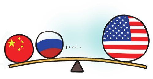 Lầu Năm Góc: Sẵn sàng chuẩn bị tình huống xấu nhất, Mỹ xác định cạnh tranh quyết liệt với Nga và Trung Quốc