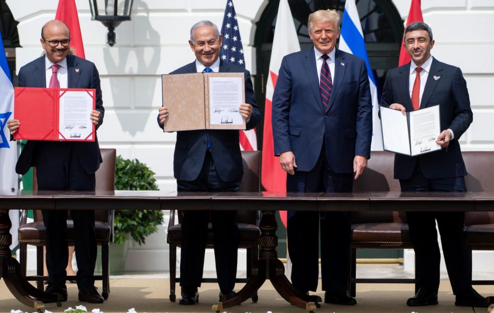 Bộ Quốc phòng Mỹ: Các hiệp định hòa bình ở Trung Đông là 'thành công vĩ đại' của ông Trump