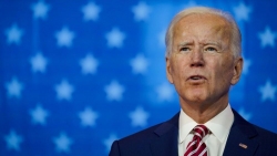Bầu cử Mỹ 2020: Ông Biden 'lộ' sơ hở, hai đối thủ bám đuổi sát nút ở Gerogia