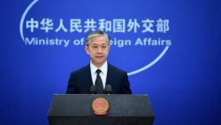 Trung Quốc phản ứng về thương vụ vũ khí mới nhất giữa Mỹ với Đài Loan