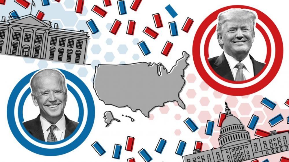 Bầu cử Mỹ 2020: 'Chiến trường' thực sự ở đâu trong tuần nước rút cuối cùng?
