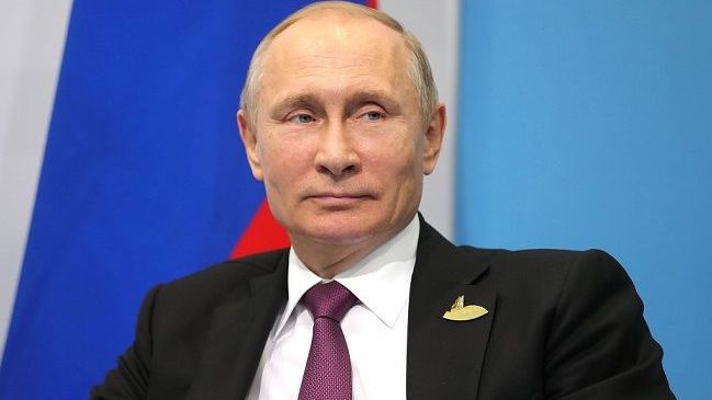Khi INF 'hết thời', Nga đề nghị Mỹ xem xét sáng kiến kiếm soát vũ khí của Tổng thống Putin